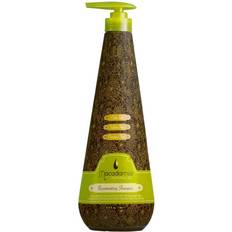 Lockigt hår - Macadamiaoljor Schampon Macadamia Rejuvenating Shampoo 1000ml