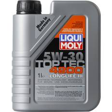 5w30 - Syntetisk Motoroljor Liqui Moly Top Tec 4200 5W-30 Motorolja 1L