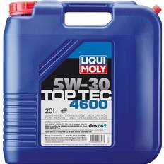 Liqui Moly Top Tec 4600 5W-30 Motorolja 20L