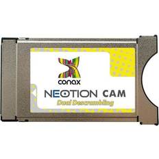 Neotion TV-tillbehör Neotion CAM Conax Dual Descrambling