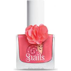 Safe Nails Snails Nail Polish Fleur Rose 10.5ml
