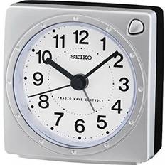 Seiko Radiokontrollerad klocka Väckarklockor Seiko QHR201