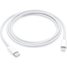 Apple Kabeladaptrar Kablar Apple USB C - Lightning 2m