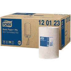 Hushållspapper Tork M1 Dry Paper Universal 1 Layer 120m 11-pack c