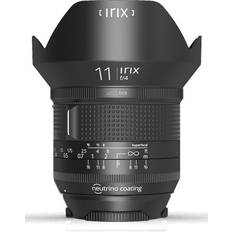 Irix Nikon F Kameraobjektiv Irix 11mm f/4.0 Firefly for Nikon F