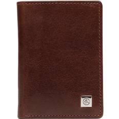 Adax Harald Chicago Wallet - Brown