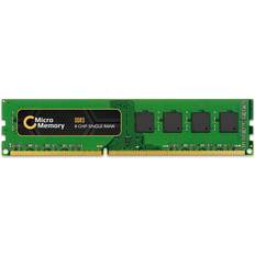 4 GB - DDR3 RAM minnen MicroMemory DDR3 1333MHz 4GB for Dell (MMD2601/4GB)