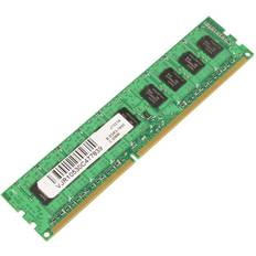 4 GB - DDR3 RAM minnen MicroMemory DDR3 1600MHz 4GB ECC for HP (MMH1051/4GB)