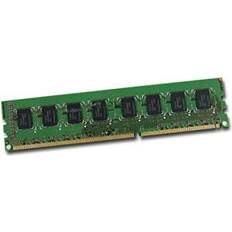 1600 MHz - 32 GB - DDR3 RAM minnen MicroMemory DDR3 1600MHz 4x8GB ECC System specific (MMI1213/32GB)