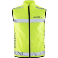 Craft Sportswear Västar Craft Sportswear Visibility Vest Mens - Yellow