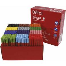 Berol Colourbroad Pen 288-pack