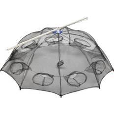 Fladen Haspelspön Fiskeutrustning Fladen Mörtstuga Fish Trap Umbrella 100cm