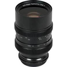 SLR Magic 35mm T0.95 II for Micro Four Thirds