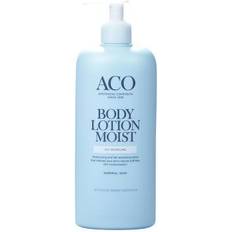 ACO Body lotions ACO Body Lotion Moist Unscented 400ml