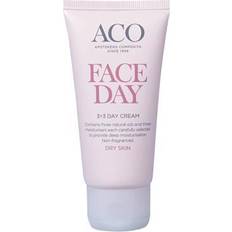 ACO Oparfymerad Ansiktskrämer ACO 3+3 Day Cream 50ml