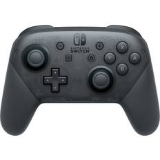 Nintendo 1 - Rörelsekontroll Handkontroller Nintendo Switch Pro Controller - Black