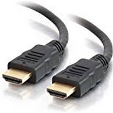 C2G HDMI-kablar C2G Value HDMI - HDMI High Speed with Ethernet 2m