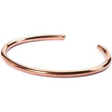 Koppar Armband Trollbeads Bangle - Copper