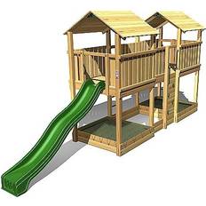 Hy-land Plastleksaker Utomhusleksaker Hy-land Climbing Frame P4