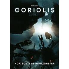 Coriolis. Horisontens hemligheter (Häftad, 2016)