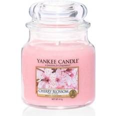 Ljusstakar, Ljus & Doft Yankee Candle Classic Cherry Blossom Medium Doftljus 411g