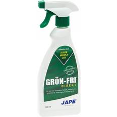Anti-påväxtmedel Jape Grön Fri Direkt 0.5L