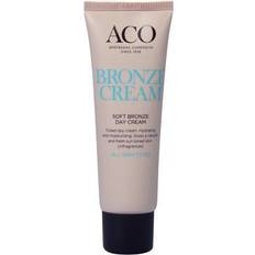 ACO Oparfymerad Ansiktskrämer ACO Face Soft Bronze Day Cream 50ml
