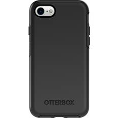 OtterBox Svarta Mobilskal OtterBox Symmetry Series Case for iPhone 7/8/SE 2020/SE 2022