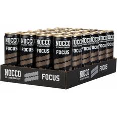 Nocco Energidrycker Nocco Focus Cola 330ml 24 st