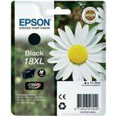 Bläckpatroner epson xp 305 Epson 18XL (Black)