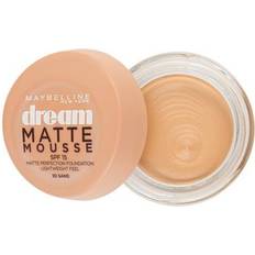Foundations Maybelline Dream Matte Mousse Foundation #30 Sand