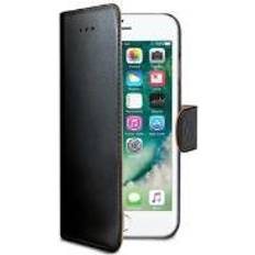 Celly Mobilfodral Celly Wally Wallet Case (iPhone 7)