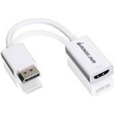 IOGEAR DisplayPort-kablar IOGEAR DisplayPort - HDMI M-F