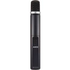 Gråa Mikrofoner AKG C1000S
