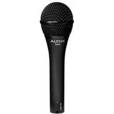 Blåsinstrument - Handhållen mikrofon Mikrofoner Audix OM2