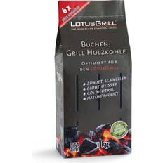 Kol Lotusgrill Beech Charcoal LK-100