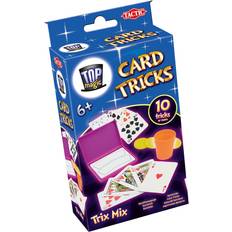Tactic Experiment & Trolleri Tactic Top Magic Card Tricks