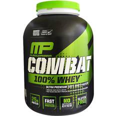 MusclePharm Combat 100% Whey Vanilla 2.27kg