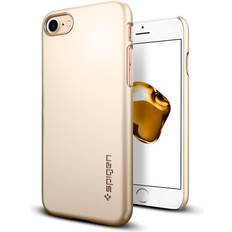 Apple iPhone 7/8 Mobilskal Spigen Thin Fit Case (iPhone 7)