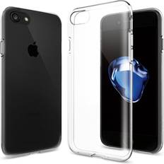 Apple iPhone 7/8 Mobilfodral Spigen Liquid Crystal Case for iPhone 7/8/SE 2020