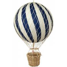 Gråa Väckarklockor Filibabba Luftballong 10cm