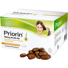 Ärtproteiner Vitaminer & Kosttillskott Bayer Priorin 180 st