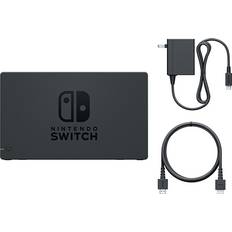 Nintendo Gamingtillbehör Nintendo Switch Dock Set
