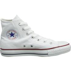 Converse Time - Unisex Sneakers Converse Chuck Taylor All Star High Top - Optical White