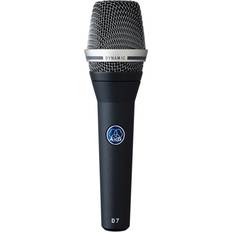 AKG Bordsmikrofon Mikrofoner AKG D7