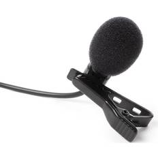 Kondensator - Myggmikrofon Mikrofoner IK Multimedia iRig Mic Lav