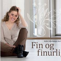 Fin og finurlig (Häftad, 2013)