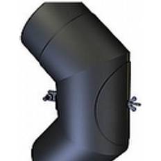 KIERULFF Fuel Pipe Knee 90° Ø130mm