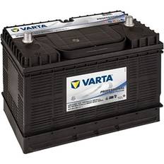 Varta Batterier - Fordonsbatterier - Marinbatteri Batterier & Laddbart Varta LFS 105N
