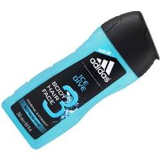 Adidas Bad- & Duschprodukter adidas Ice Dive 3in1 Shower Gel 250ml